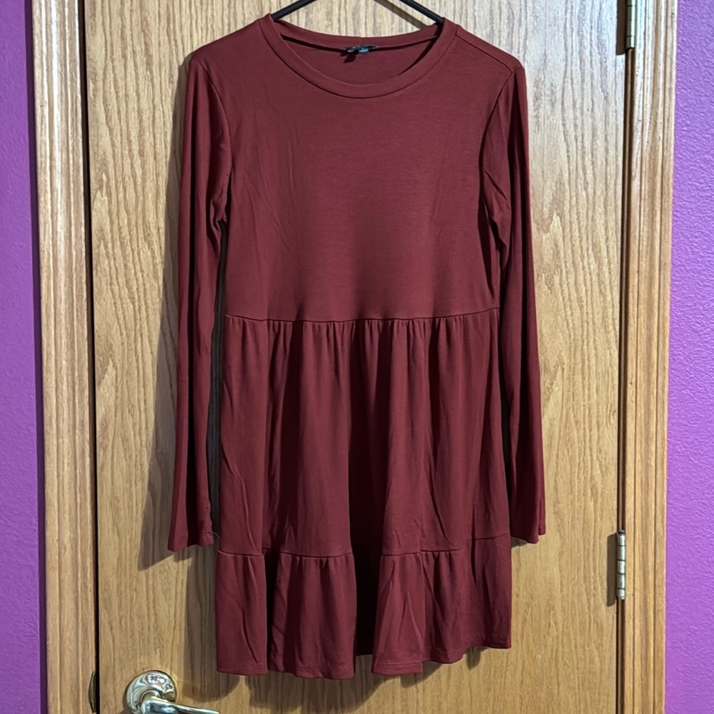 Long Sleeve Dress